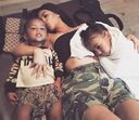 Kim Kardashian, Saint West