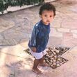 Kim Kardashian, Saint West