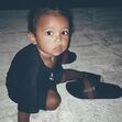 Kim Kardashian, Saint West
