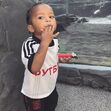 Kim Kardashian, Saint West