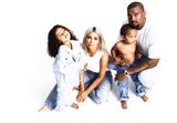 Kim Kardashian, Saint West