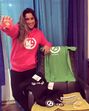 Tânia Oliveira, surfista