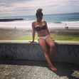 Tânia Oliveira, surfista