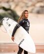 Tânia Oliveira, surfista