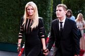 Paris Hilton, Chris Zylka