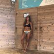 Tânia Oliveira, Surfista