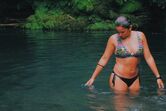 Tânia Oliveira, Surfista