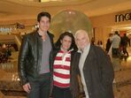 Carlos Castro e renato seabra