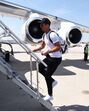 Cristiano Ronaldo, Avião