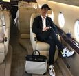 Cristiano Ronaldo, Avião