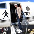 Cristiano Ronaldo, Avião