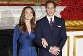 Kate Middleton e William