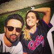 Diana Chaves, César Peixoto