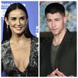 Demi Moore, Nick Jonas