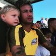 Davi, Neymar