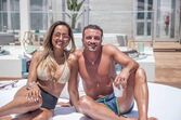 João Baptista e Dina Kelly