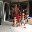 Ricardo Quaresma, Dafne, filhos, 
