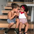 Ricardo Quaresma, Dafne, filhos, 