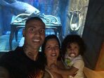 Ricardo Quaresma, Dafne, filhos, 