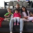 Ricardo Quaresma, Dafne, filhos, 