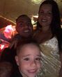 Ricardo Quaresma, Dafne, filhos, 