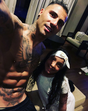 Ricardo Quaresma, Dafne, filhos, 