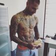 Ricardo Quaresma, Basiktas, futebol, turquia, seleção nacional, jogador, tatuagens, corpo