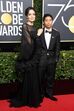 angelina jolie, jennifer aniston, globos de ouro