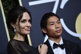 angelina jolie, jennifer aniston, globos de ouro
