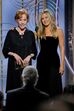 angelina jolie, jennifer aniston, globos de ouro