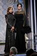 angelina jolie, jennifer aniston, globos de ouro