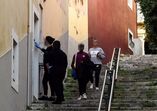Madonna, Casa