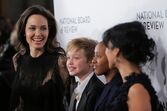 Angelina Jolie, shiloh, zahara, filhas