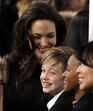 Angelina Jolie, shiloh, zahara, filhas