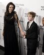 Angelina Jolie, shiloh, zahara, filhas
