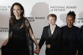 Angelina Jolie, shiloh, zahara, filhas