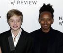 Angelina Jolie, shiloh, zahara, filhas