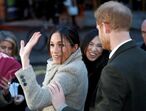 Meghan, Harry 