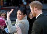 Meghan, Harry 