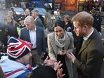Meghan, Harry 
