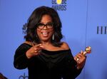 Oprah