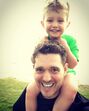 Michael Bublé, Luisana Lopilato