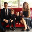 Michael Bublé, Luisana Lopilato