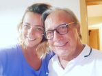 Carlos Cruz e Marta Cruz