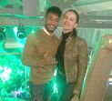 Elma Aveiro, Yannick Djalo