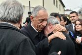 Marcelo Rebelo de Sousa, Presidente dos Afetos, Tondela 