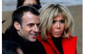 Brigitte Macron, Emmanuel Macron
