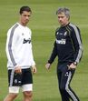 Cristiano Ronaldo, José Mourinho
