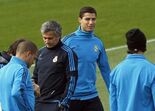 Cristiano Ronaldo, José Mourinho