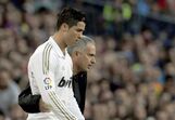 Cristiano Ronaldo, José Mourinho